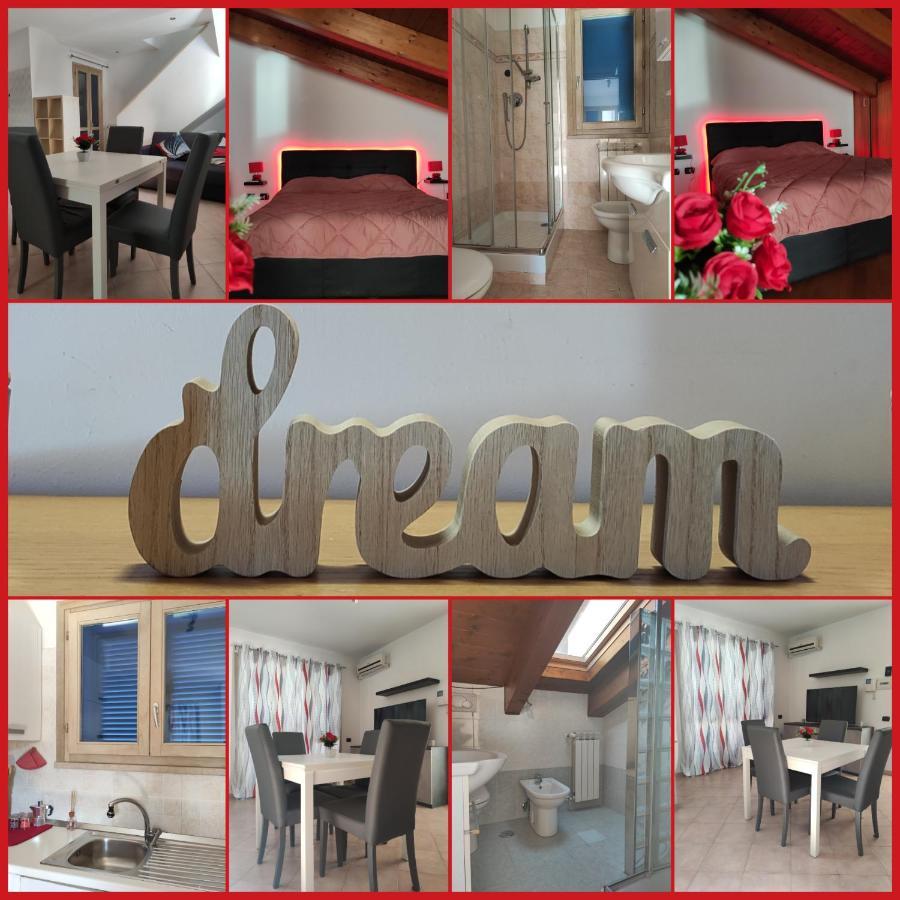 Red Lux Apartment フィウミチーノ エクステリア 写真